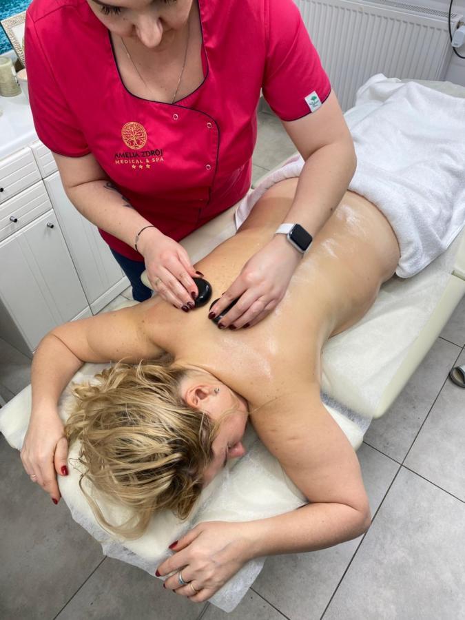 Amelia Zdroj Medical & Spa Iwonicz-Zdrój Eksteriør billede